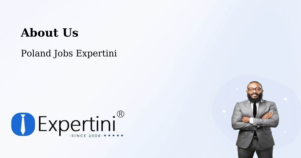 About Expertini Recruitment Platform  – Tychy - Tychy, Poland Jobs Expertini