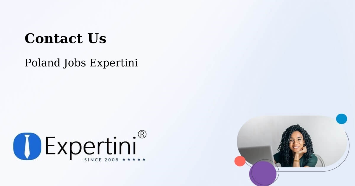 Contact Expertini – Tychy - Poland Jobs Expertini