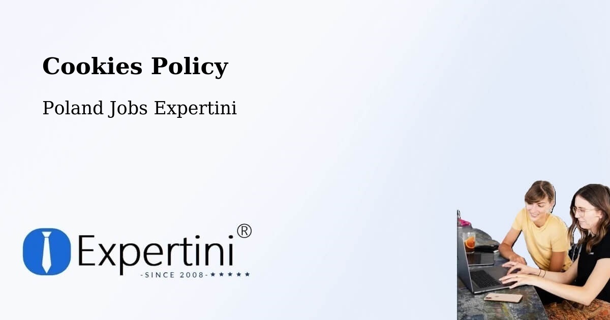 Cookie Policy – Tychy - Poland Jobs Expertini