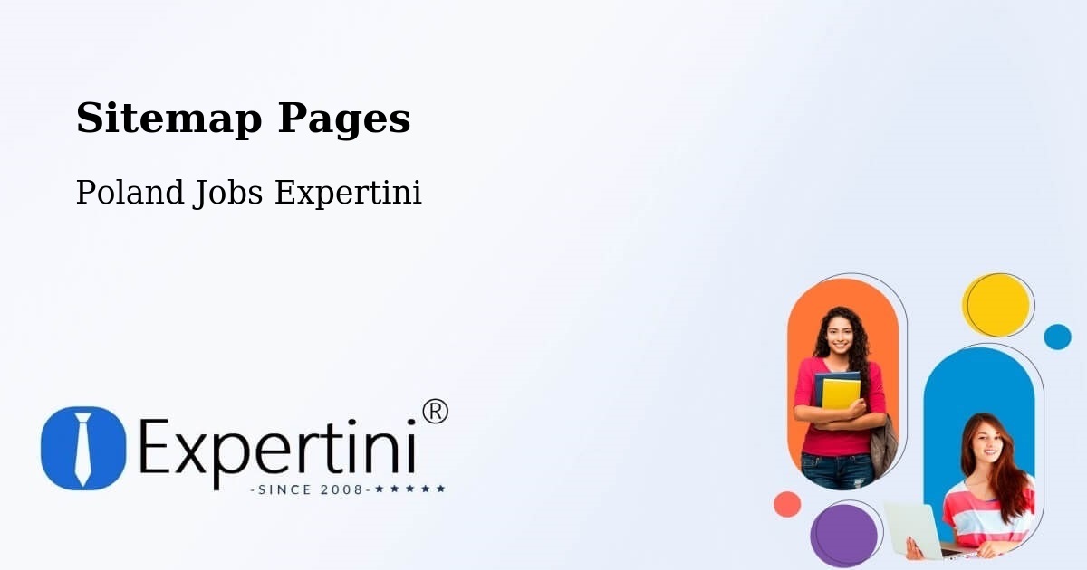 Sitemap Pages - Tychy - Poland Jobs Expertini